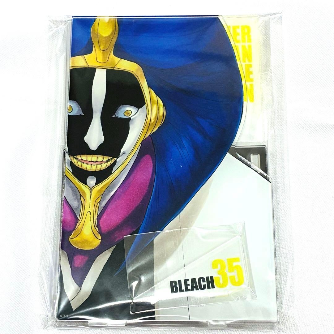 Bleach Nemu Yuuri Comics Acrylic Stand Vol 35 Outside Limited 14+ PMMA Bleach Nemu Yuuri Comics Acrylic Stand Vol 35 Outside Limited 14+ PMMA