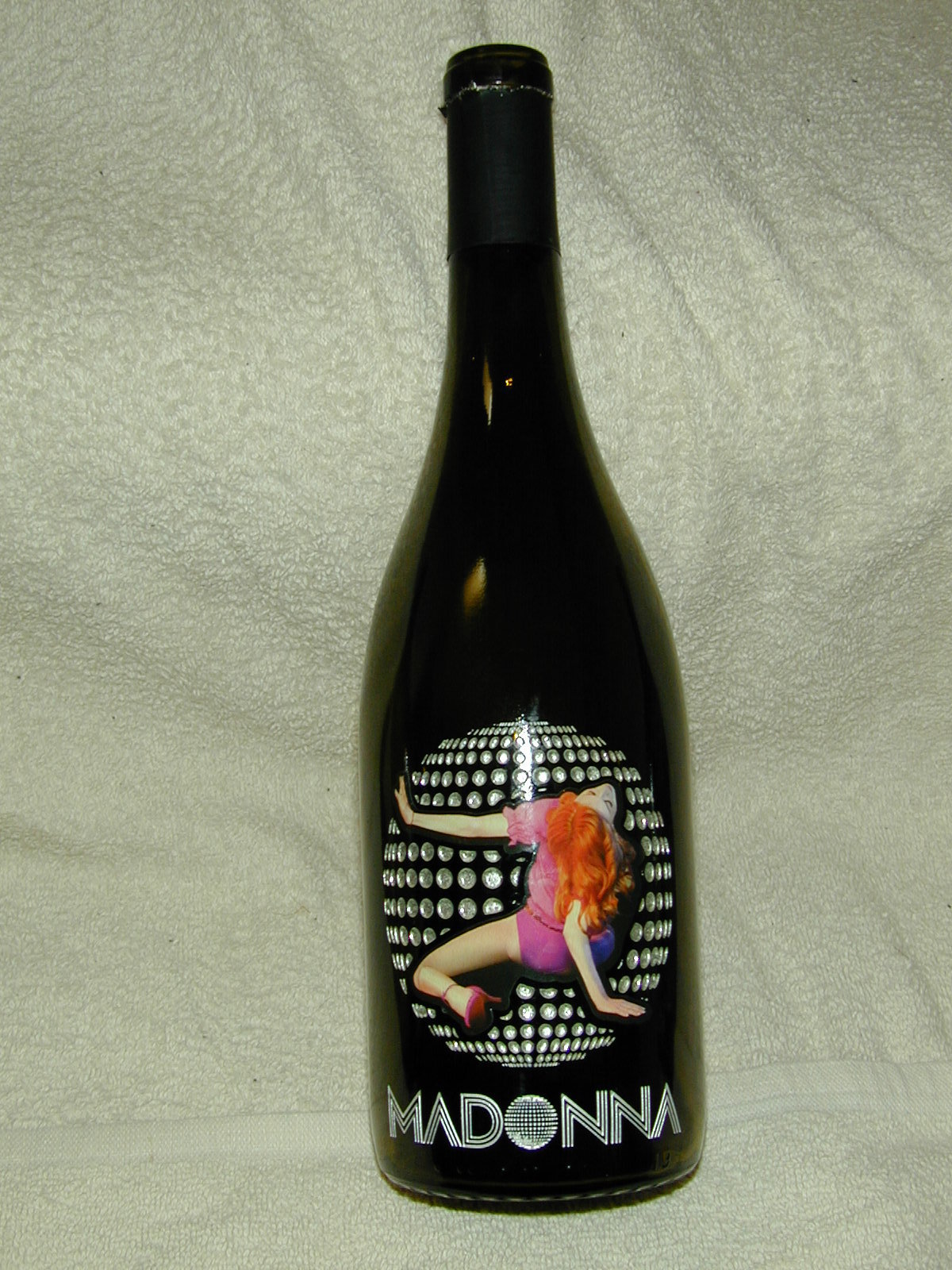 (2) MADONNA SPARKLE RARE BOTTLES 282 & 283 BACK 2 BACK #'S CONFESSIONS EMPTY (2) MADONNA SPARKLE RARE BOTTLES 282 & 283 BACK 2 BACK #'S CONFESSIONS EMPTY