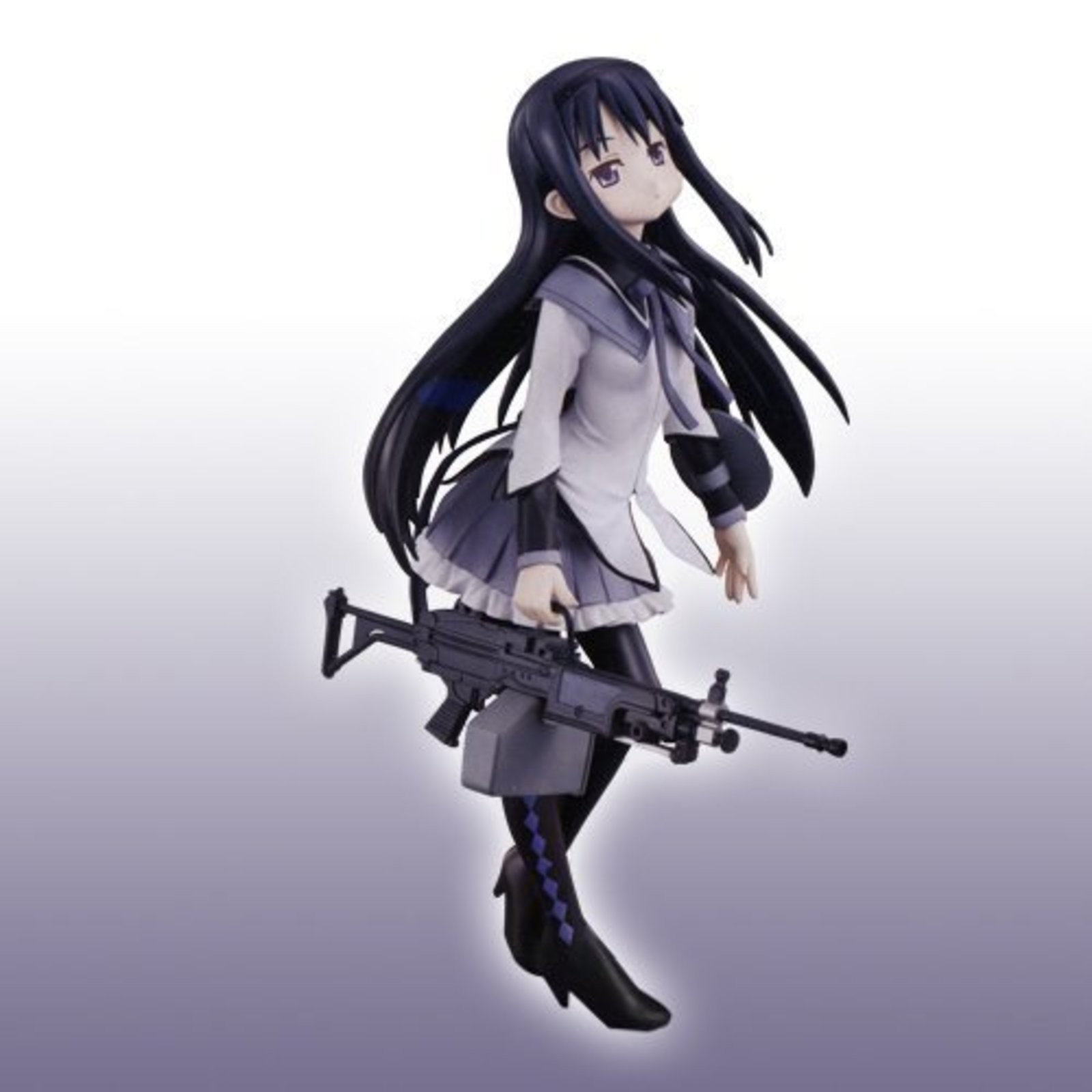 ICHIBAN KUJI Premium BANPRESTO Puella Magi Madoka Magica Homura akemi Figure F/S