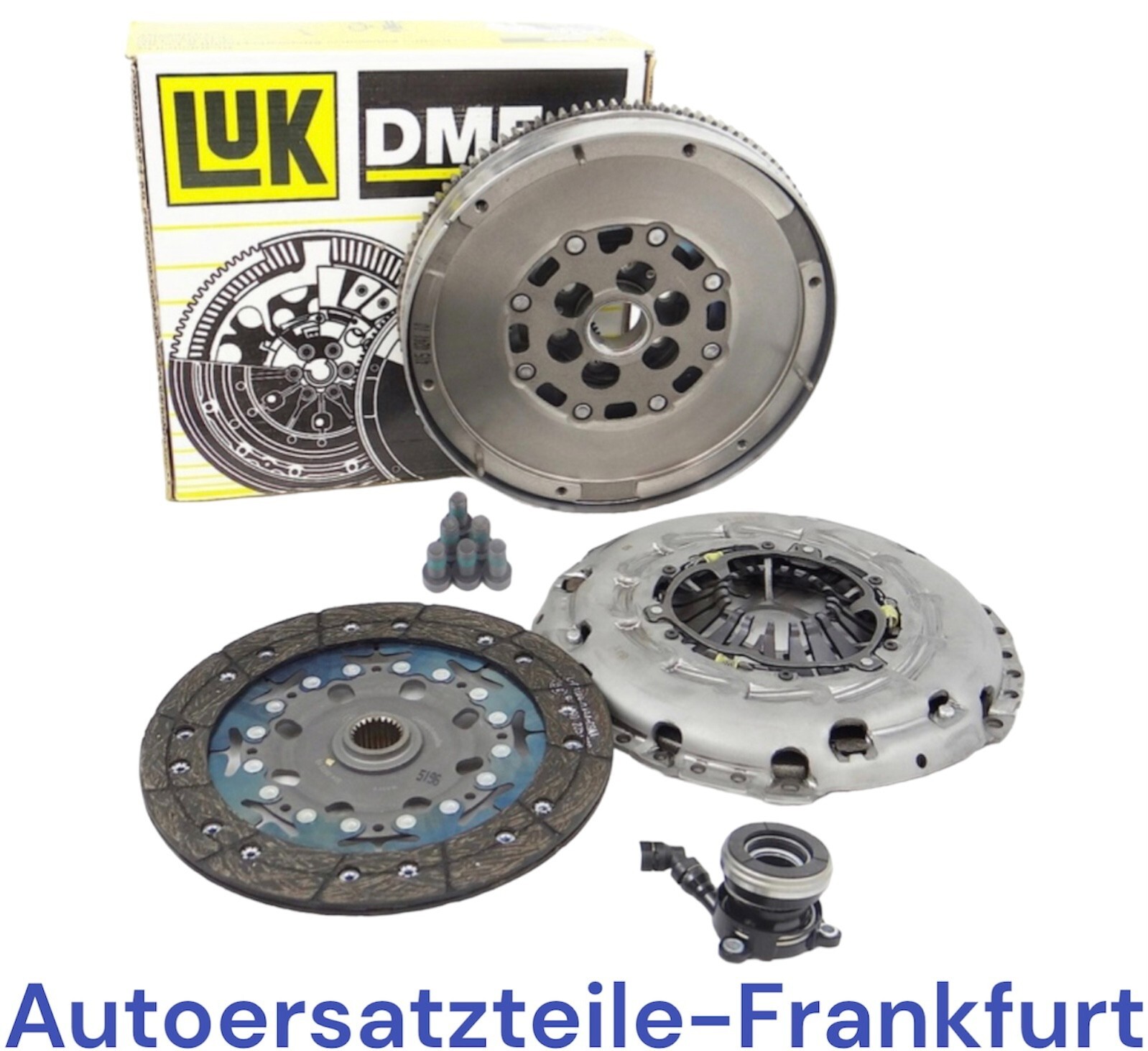 LuK CLUTCH KIT DUAL MASS FLYWHEEL VW AMAROK 2.0 TDI / 4 MOTION 2.0 BiTDI LuK CLUTCH KIT DUAL MASS FLYWHEEL VW AMAROK 2.0 TDI / 4 MOTION 2.0 BiTDI