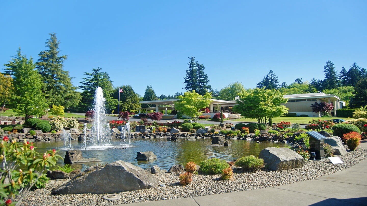 Finley Sunset Hills Memorial Park Cemetery Grave - Tualatin View 830 Lot Space 4 Finley Sunset Hills Memorial Park Cemetery Grave - Tualatin View 830 Lot Space 4