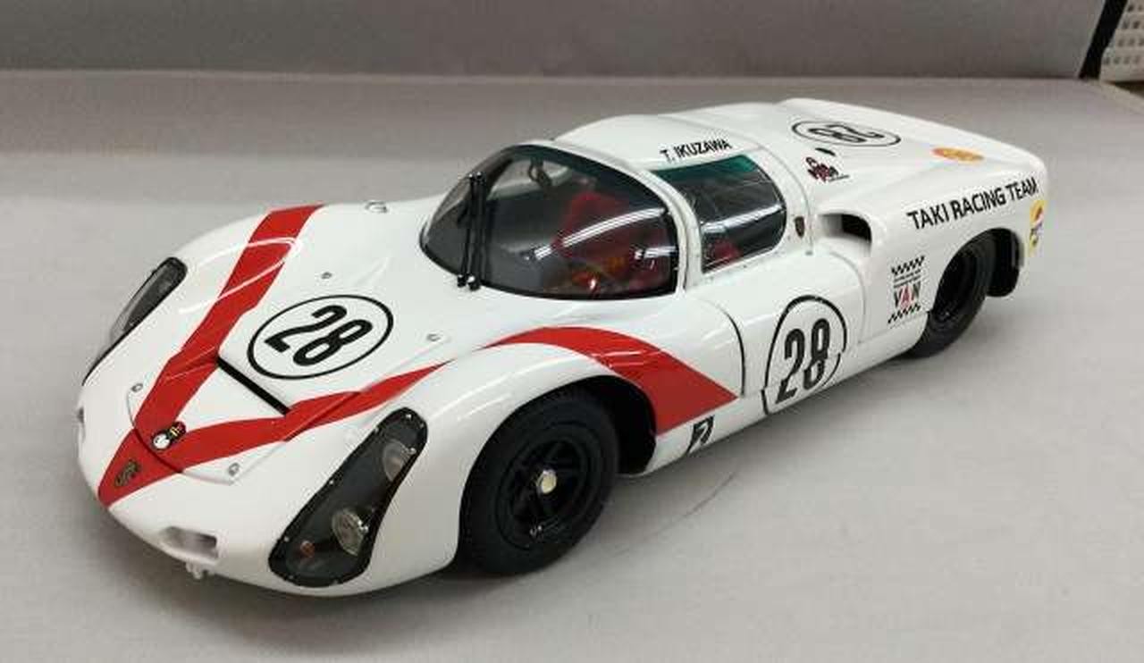 EXOTO 1/18 Porsche 910 F1 EXOTO 1/18 Porsche 910 F1