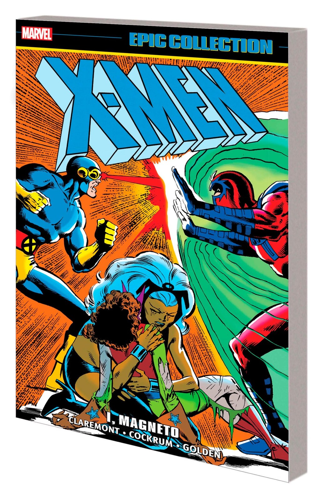 X-MEN EPIC COLLECTION: I, MAGNETO X-MEN EPIC COLLECTION: I, MAGNETO