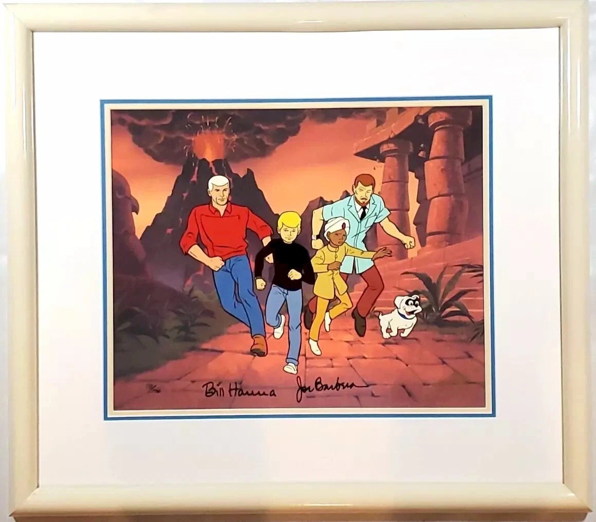 ❌ Jonny Quest ❌ Jonny Quest