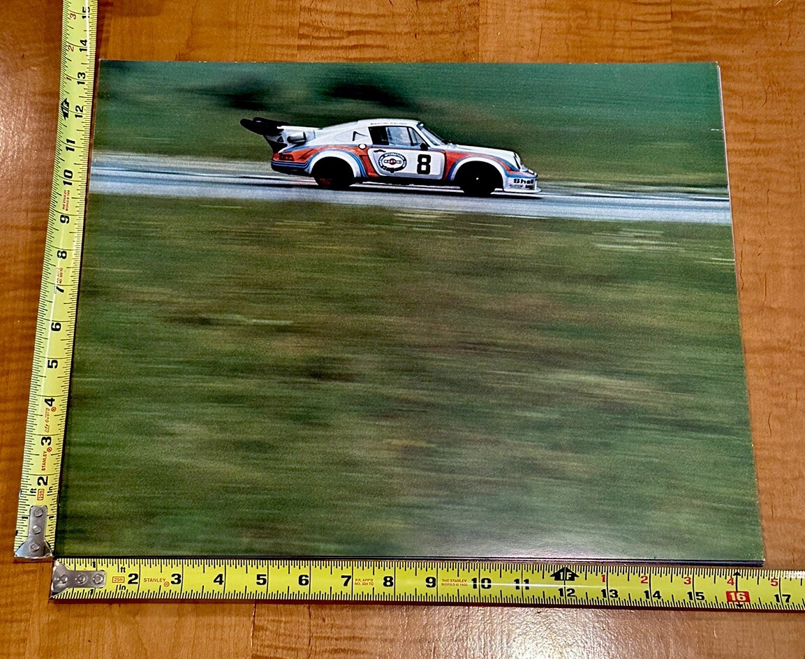 Vintage 1975 Porsche Calendar w Ferry Porsche Coin Vintage 1975 Porsche Calendar w Ferry Porsche Coin