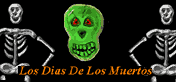Los Dias de los Muertos on the Net