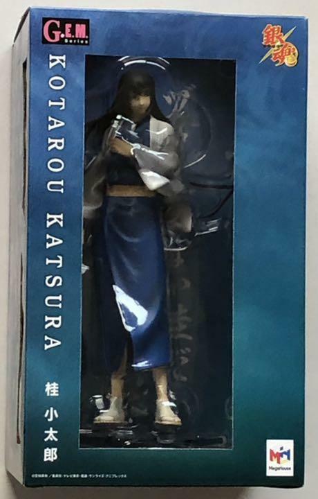 G.E.M Series Gintama Kotaro Katsura Figure Megahouse