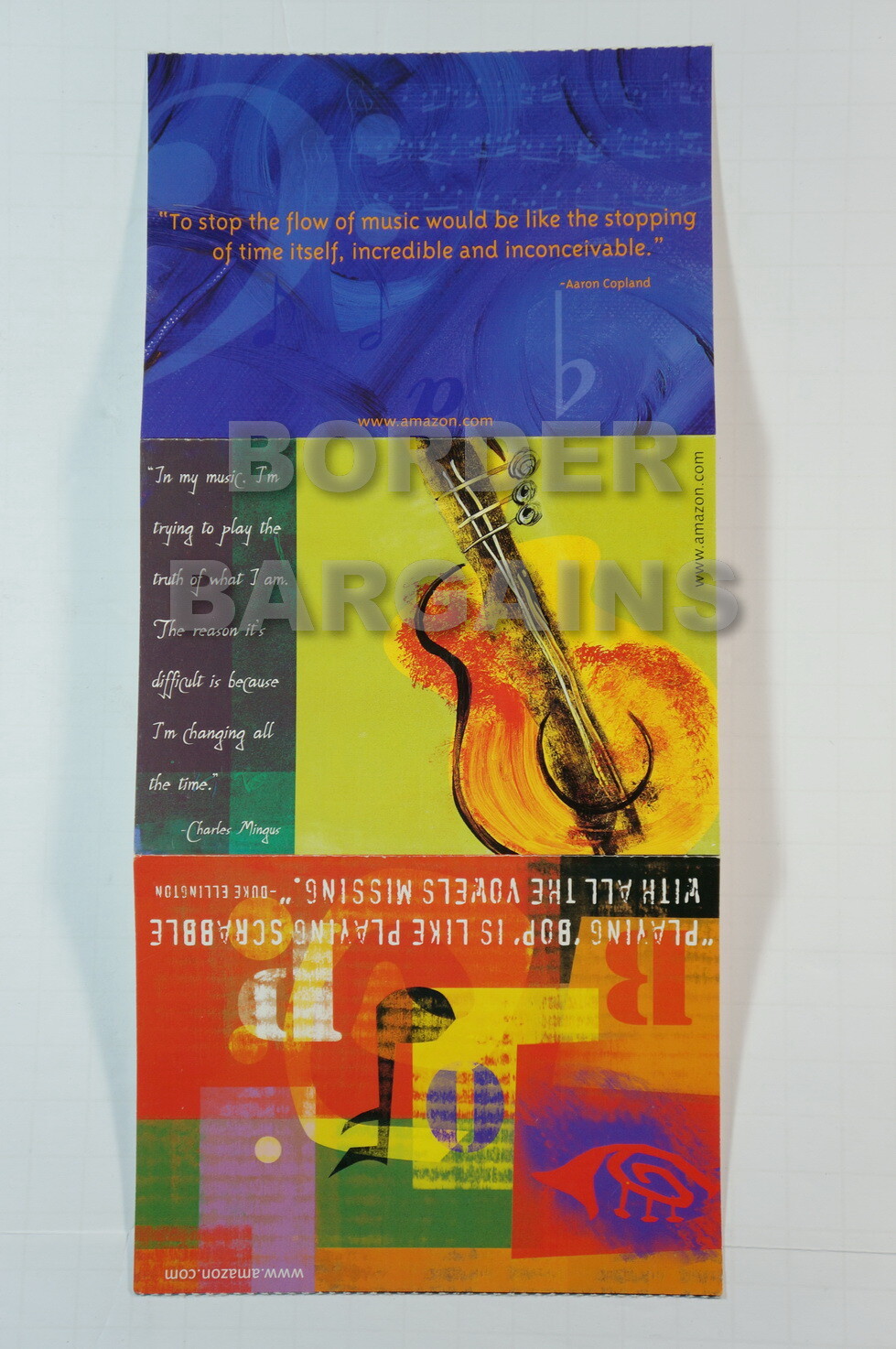 EXTREMELY RARE FREE PRIORITY SHIP Amazon Post Card with Old Logo ATTACHED RARE EXTREMELY RARE FREE PRIORITY SHIP Amazon Post Card with Old Logo ATTACHED RARE