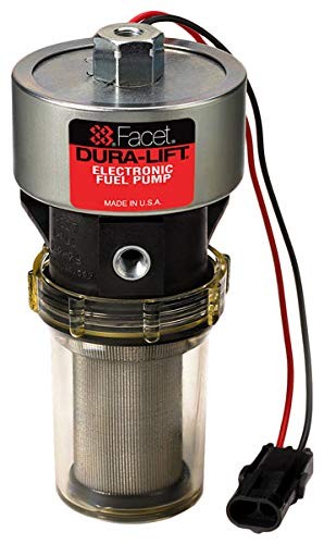 Facet-Purolator Facet 40285 Facet Dura-Lift 12V Fuel Pump 1/8 Npt 4-7 Psi 120 Facet-Purolator Facet 40285 Facet Dura-Lift 12V Fuel Pump 1/8 Npt 4-7 Psi 120