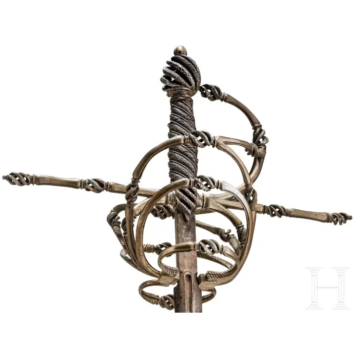 Antique Rapier Circa 1600 Antique Rapier Circa 1600