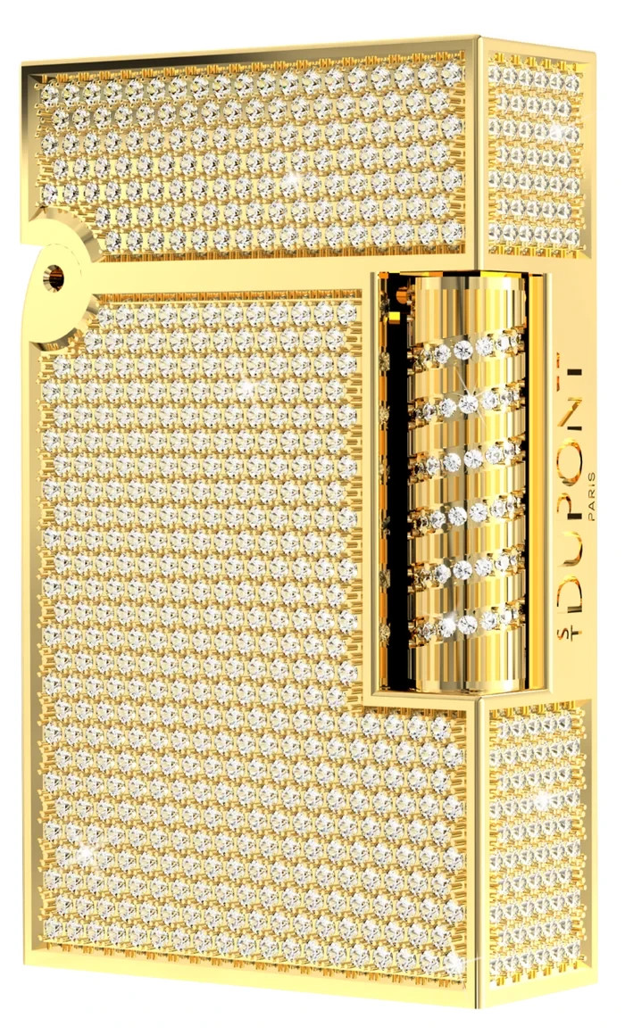 S.T. Dupont Haute Creation | Infinite Diamond C16954WO S.T. Dupont Haute Creation | Infinite Diamond C16954WO
