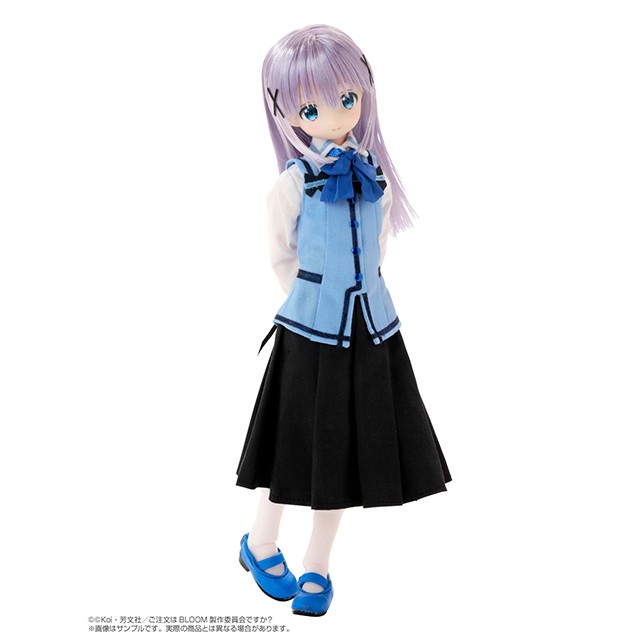 Pure Neemo Character Series No.130 Is the Order a Rabbit? Chino AZONE Pure Neemo Character Series No.130 Is the Order a Rabbit? Chino AZONE