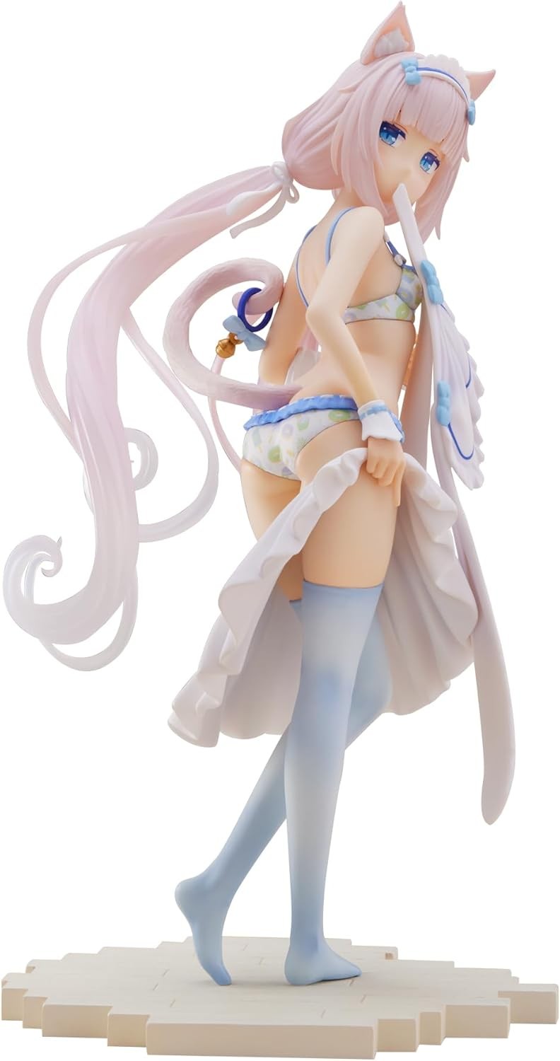 PLUMPMOA Vanilla ~Lovely Sweets Time~ 1/7 scale PVC painted figure