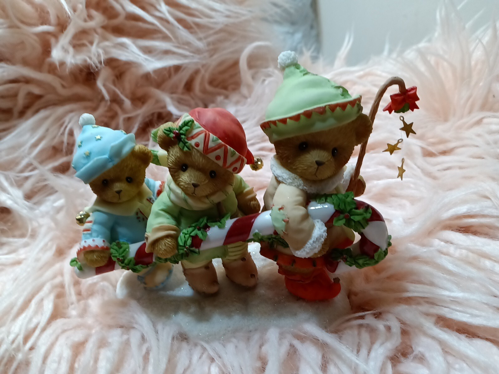 Cherished Teddies Adam Karen Katelyn Cherished Teddies Adam Karen Katelyn