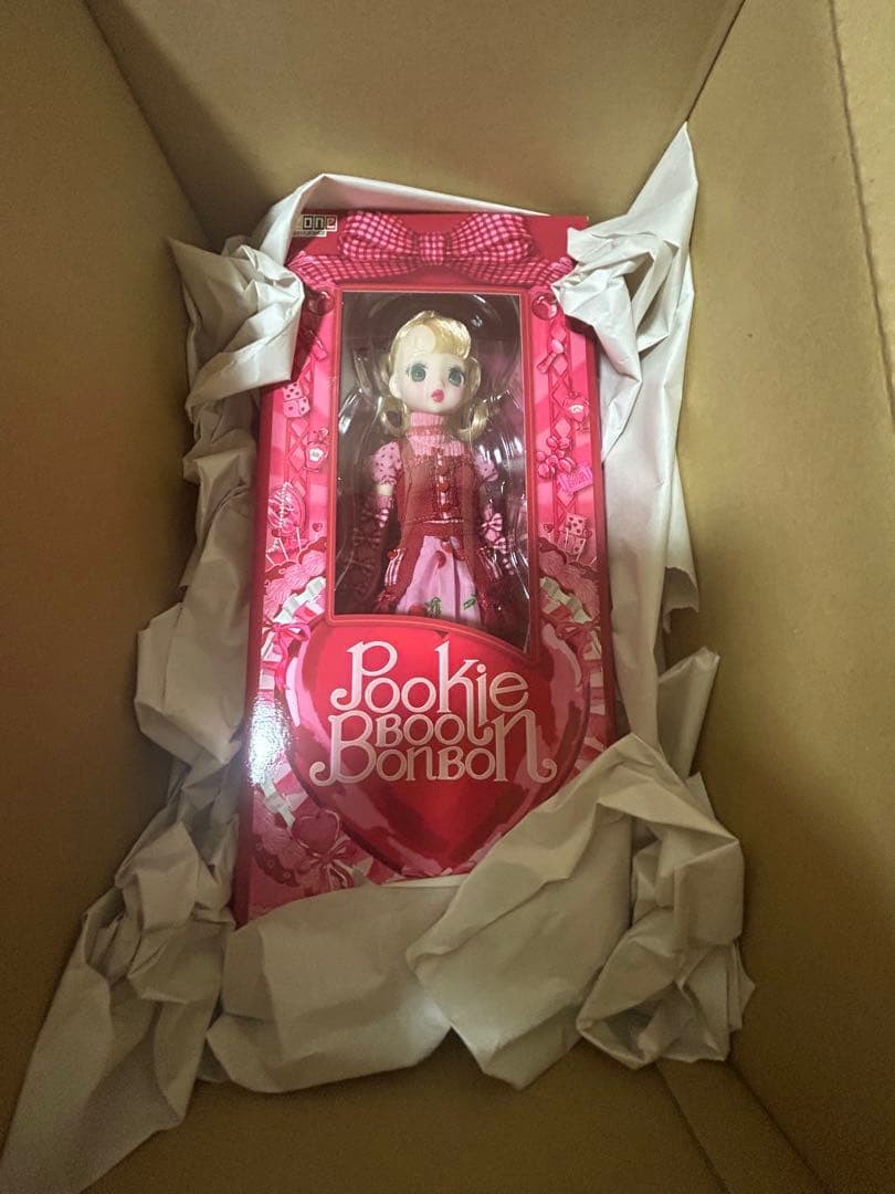 Azone Pookie Boo BonBon Pink Mania #874e01 Azone Pookie Boo BonBon Pink Mania #874e01
