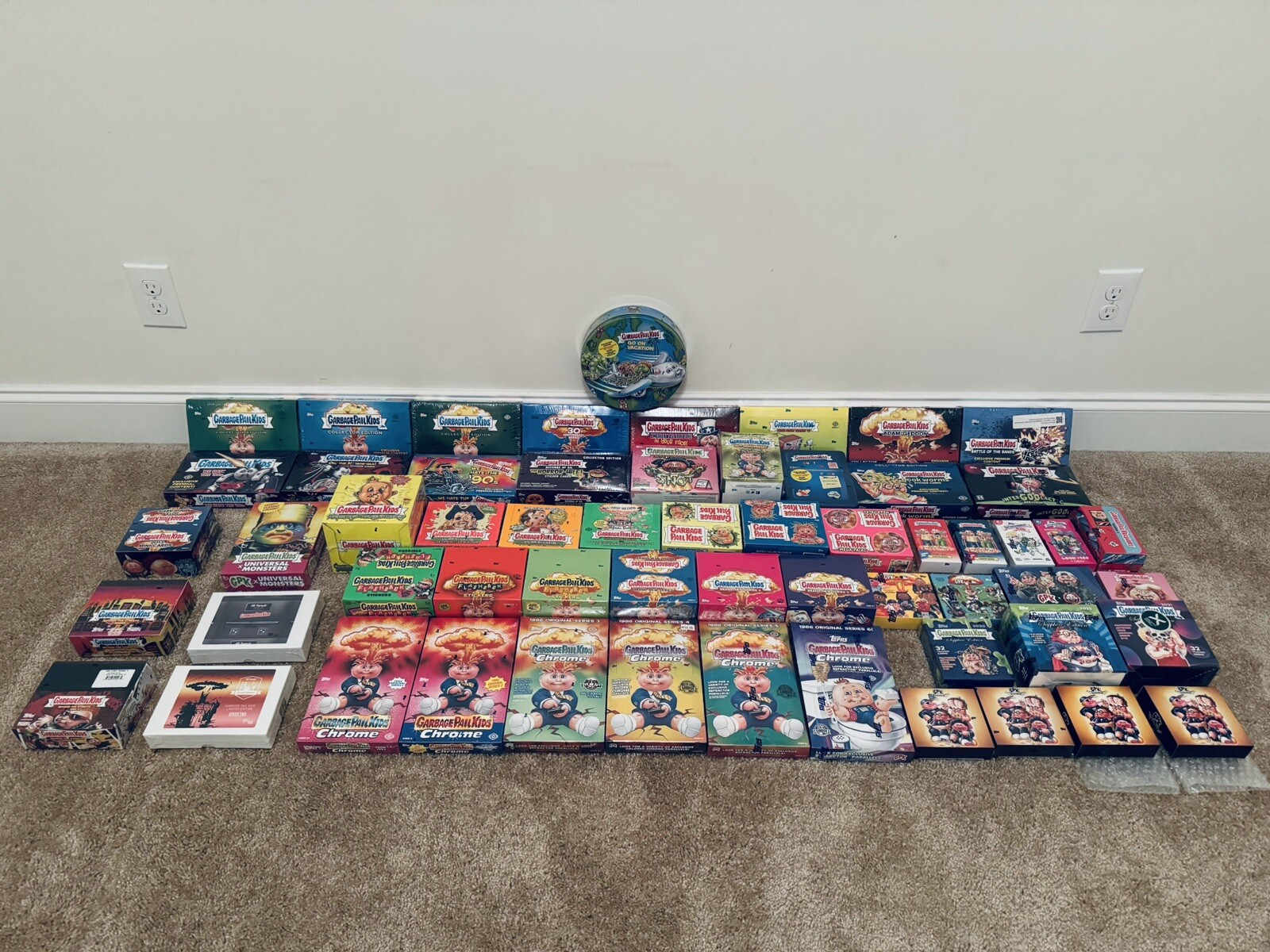 Garbage Pail Kids Ultimate Collection/GPK Lover's Dream/SEE DESCRIPTION 🔥 Garbage Pail Kids Ultimate Collection/GPK Lover's Dream/SEE DESCRIPTION 🔥