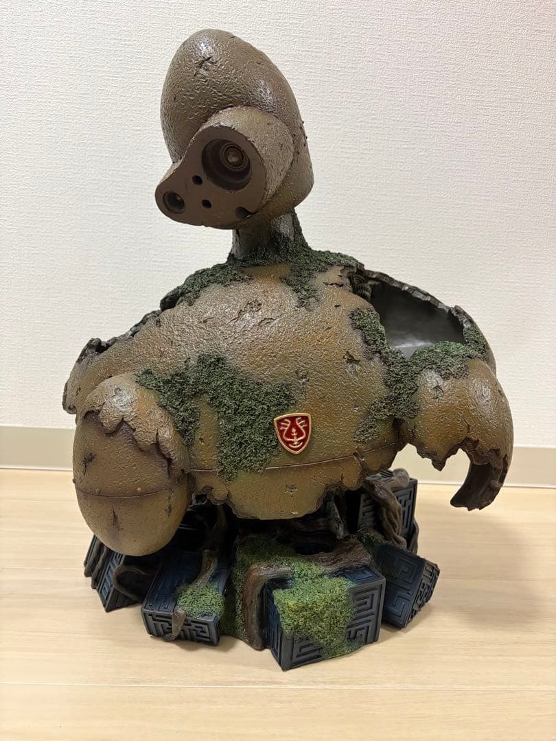 Castle In The Sky Laputa Robot Soldier's Wish Big Large Planter Cover Ghibli Castle In The Sky Laputa Robot Soldier's Wish Big Large Planter Cover Ghibli