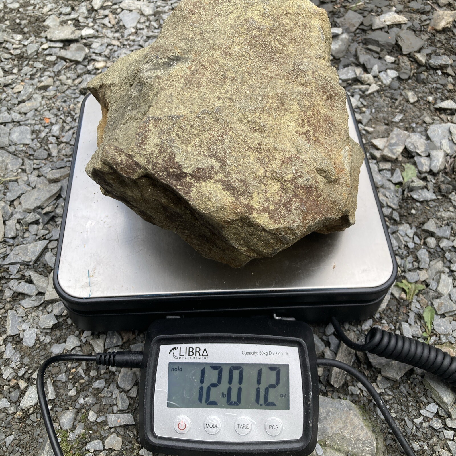 Large Extremely Heavy Rare Unknown Mineral Rock Specimen 12 Lbs Prospecting Large Extremely Heavy Rare Unknown Mineral Rock Specimen 12 Lbs Prospecting