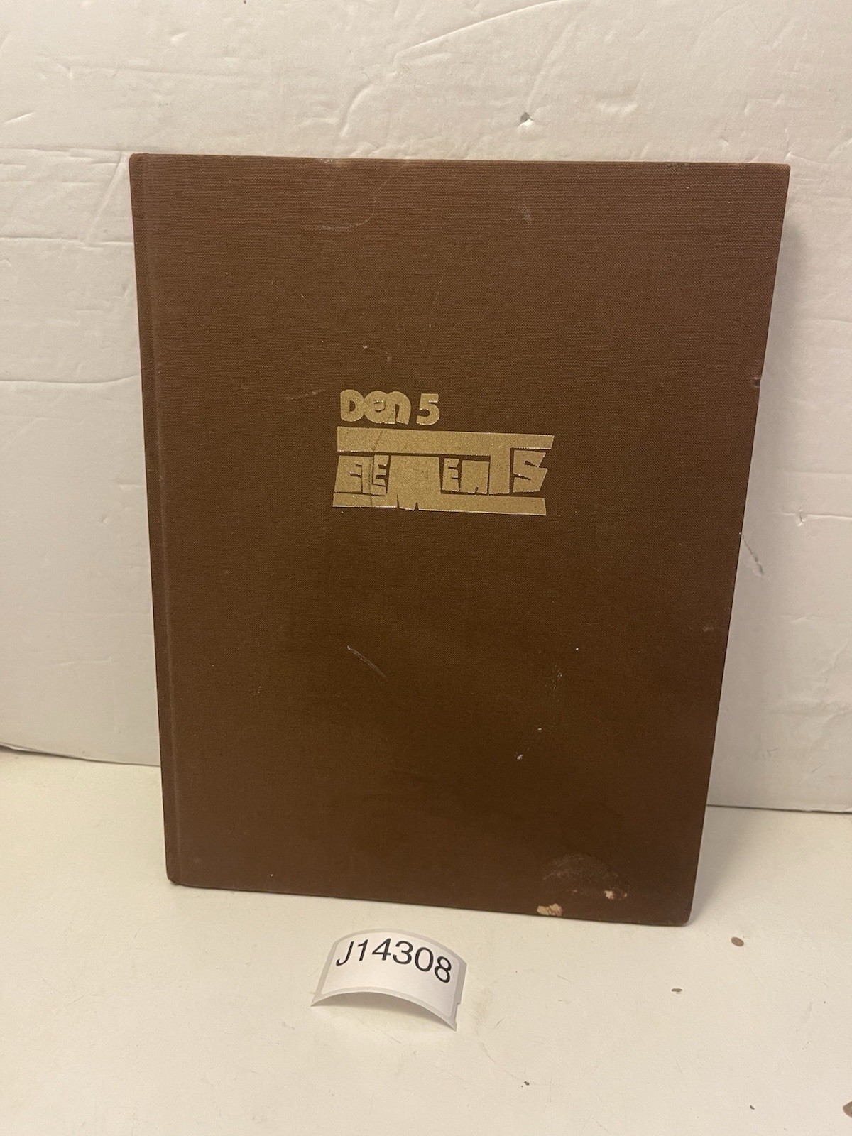 Den 5 Elements S&N Ltd to 200 Hardcover HC HB Richard Corben Rare Signed