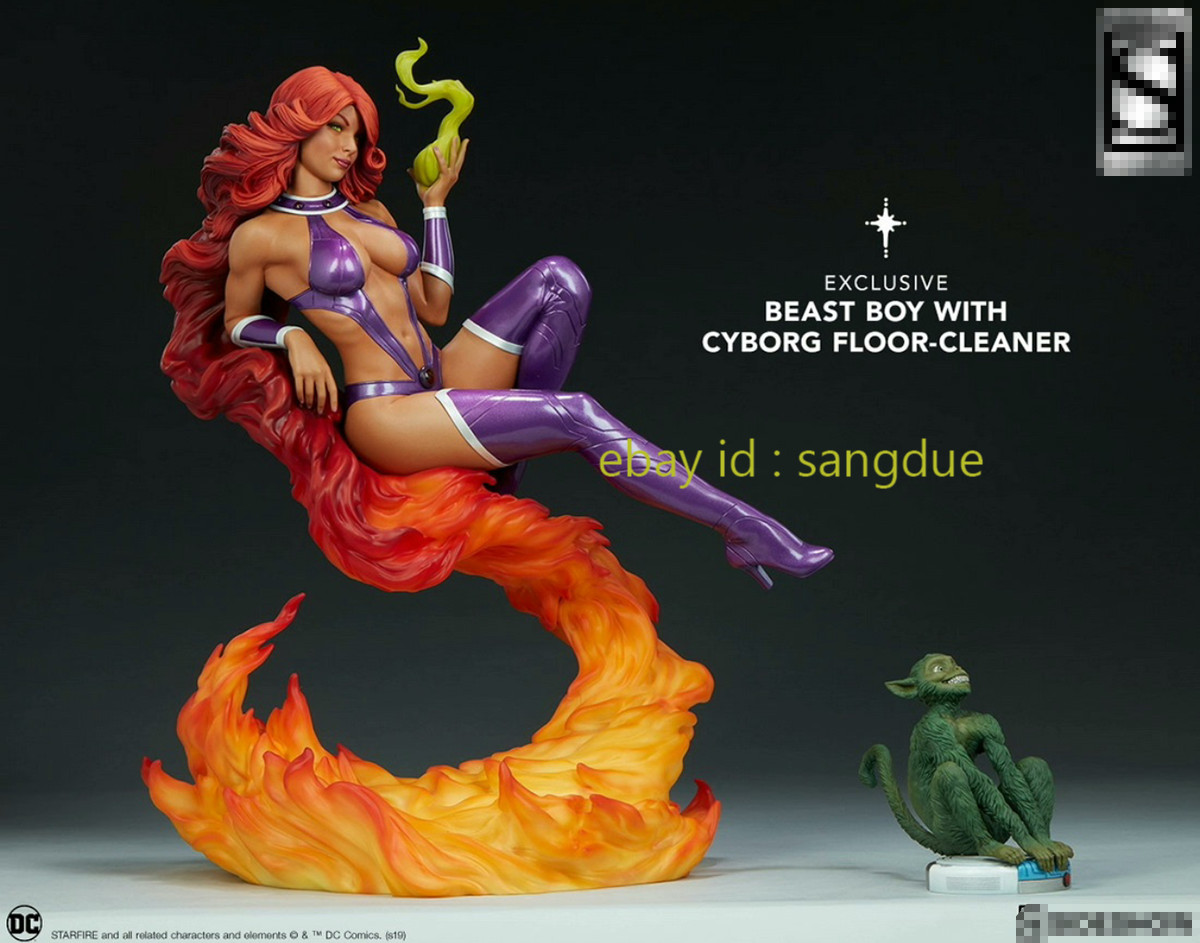 SS 1/4 300477 Starfire EX ver Collectible Figure Model Statue In Stock