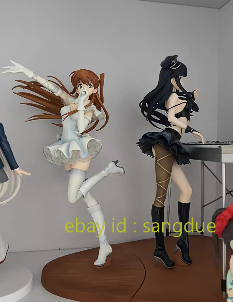 HobbyMax Touma Kazusa &Ogiso Setsuna WHITE ALBUM 2 Figure Model In Stock