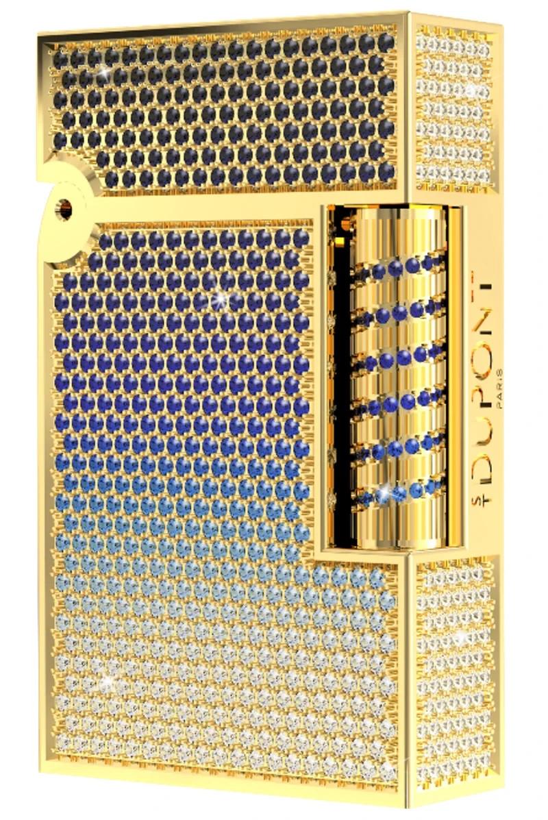 S.T. Dupont Haute Creation | Infinite Diamond C16954YB S.T. Dupont Haute Creation | Infinite Diamond C16954YB
