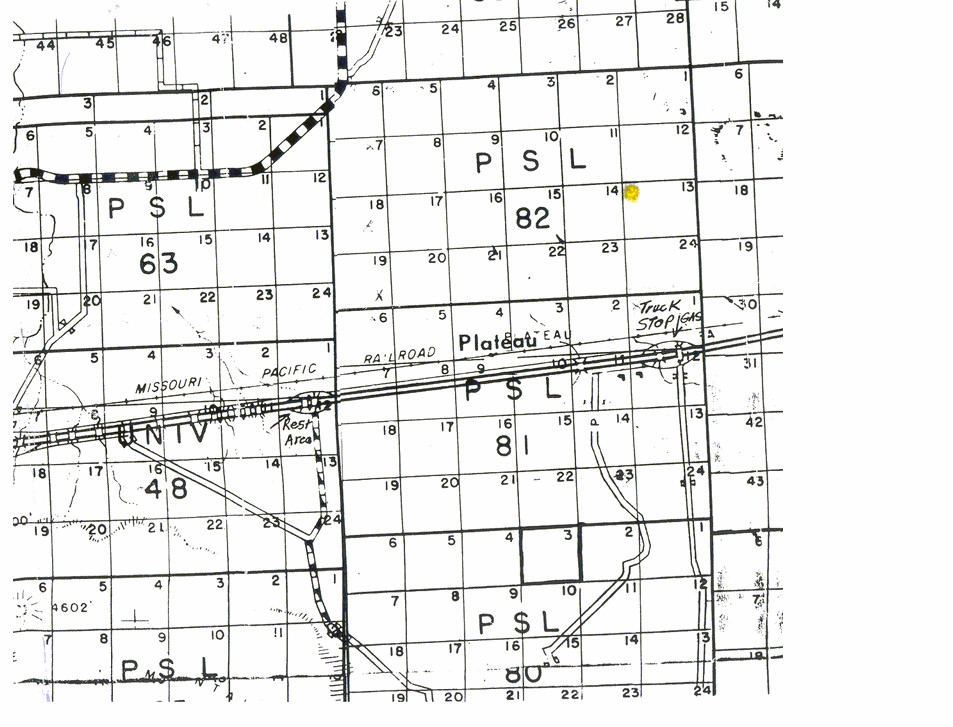 Culberson County Texas 20 acres Land AB 2328 BLK 82 SEC 2 PSL unit 2 w/2 par 1 Culberson County Texas 20 acres Land AB 2328 BLK 82 SEC 2 PSL unit 2 w/2 par 1