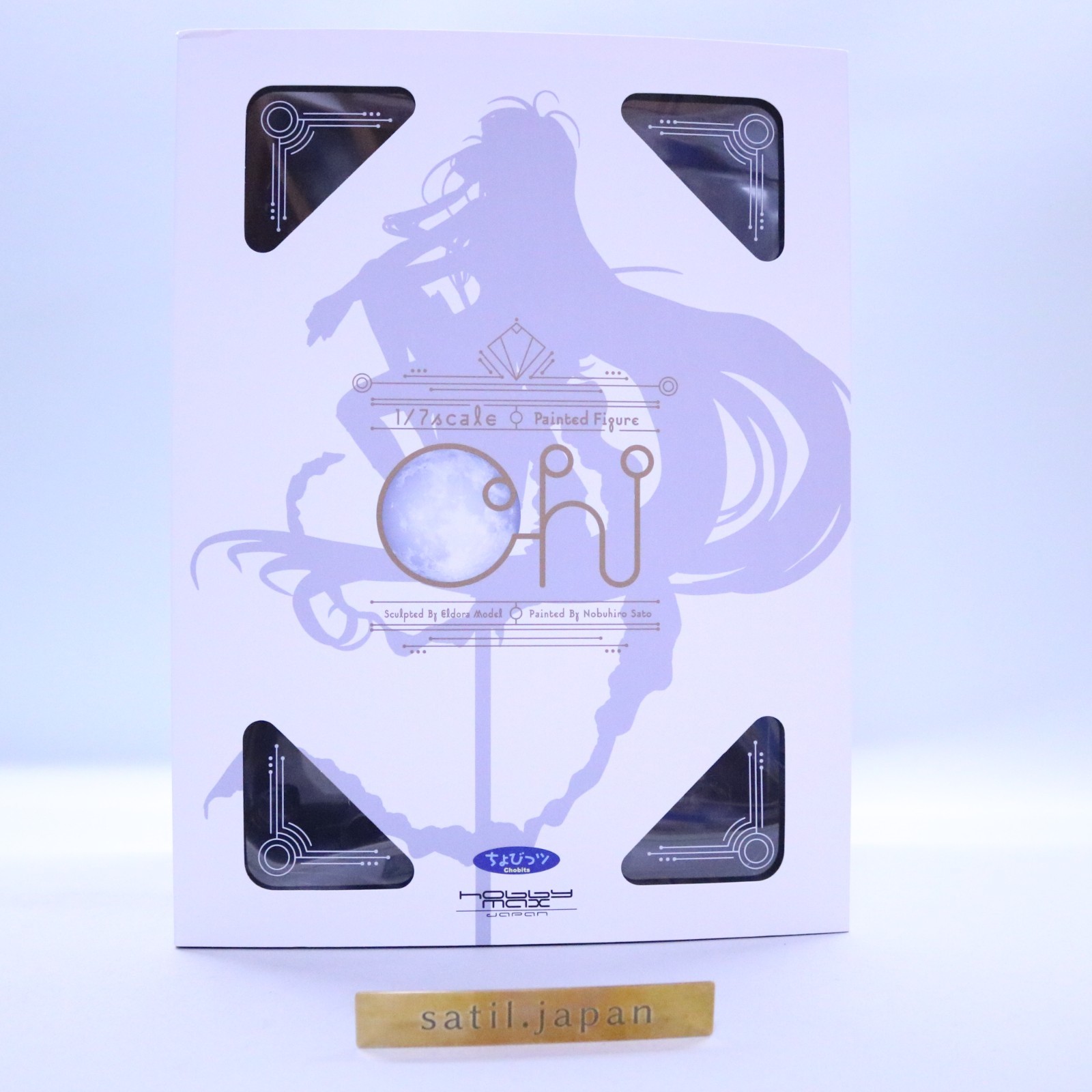 [NEW] HOBBY MAX JAPAN Chobits Chi 1/7 Complete Figure