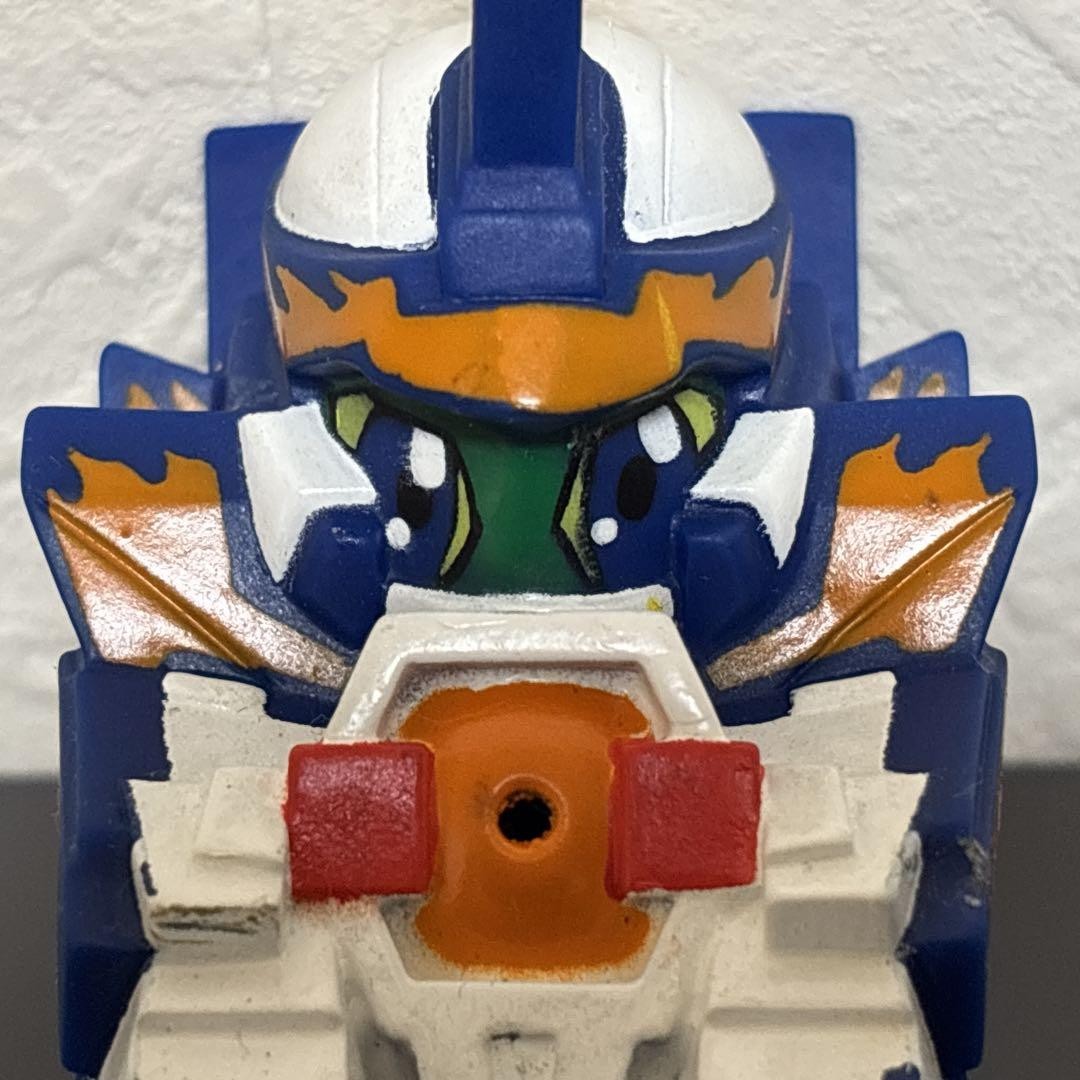 Cobalt Blade B-Daman WATER GUN Figure Retro 90s