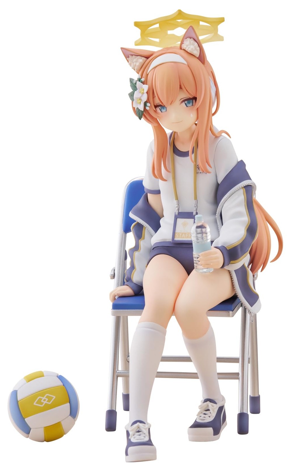 Plum PLUMPMOA Blue Archive Marie (Gym Uniform) Memorial Lobby Ver. 1/7 scale PVC Plum PLUMPMOA Blue Archive Marie (Gym Uniform) Memorial Lobby Ver. 1/7 scale PVC
