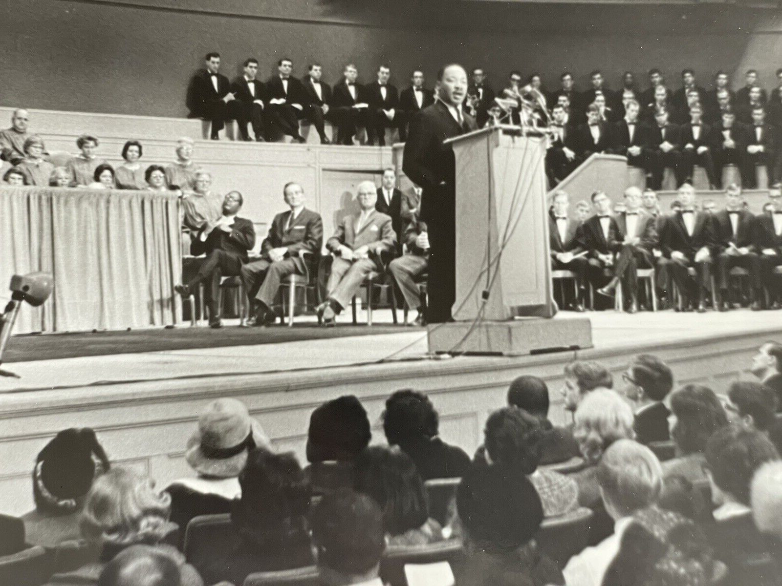 Martin Luther King Civil Rights Press Photograph 1965 #historyinpieces Martin Luther King Civil Rights Press Photograph 1965 #historyinpieces