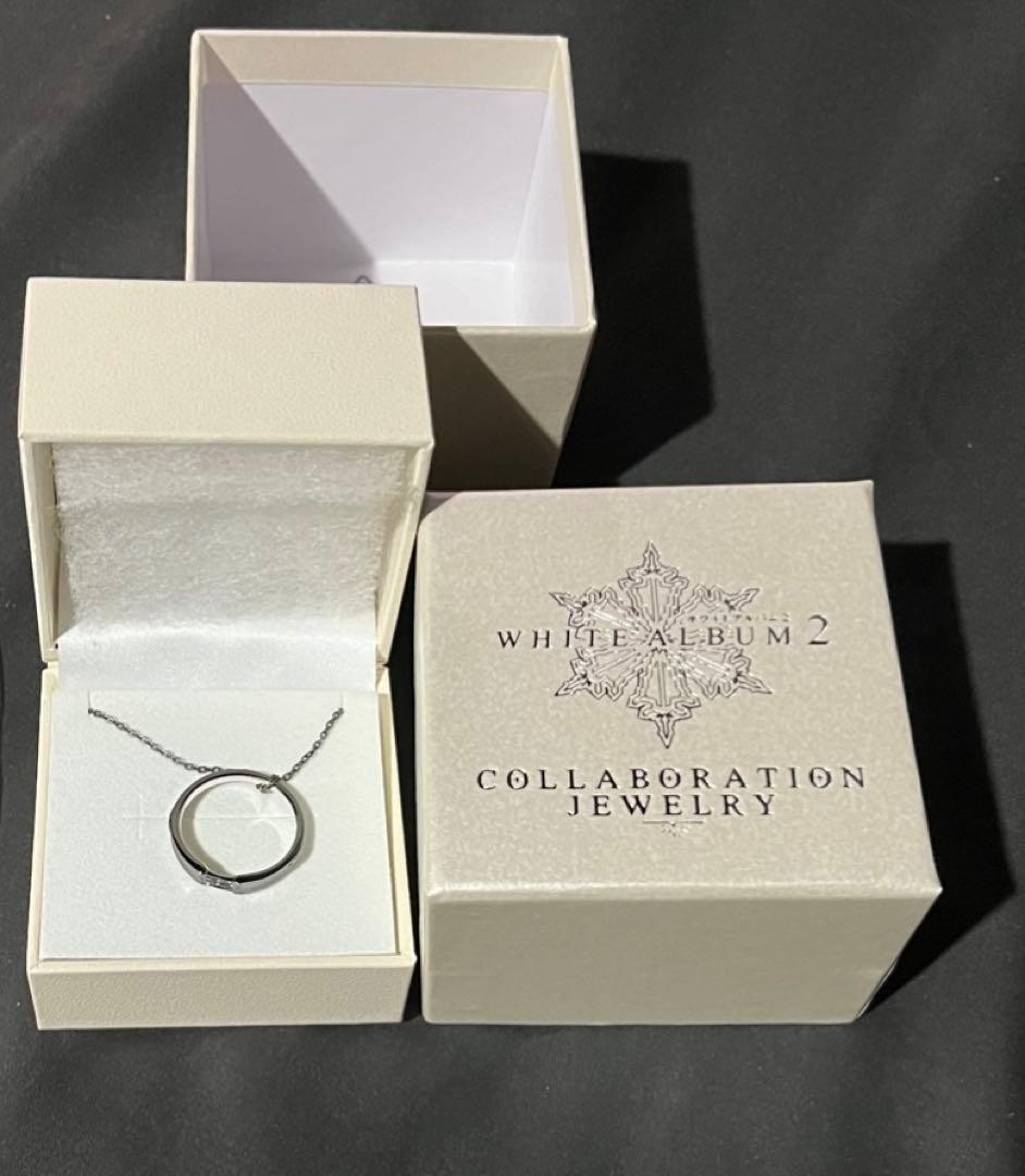 WHITE ALBUM2 CHARAZZ SELECT collaboration jewelry #6fdcc8 WHITE ALBUM2 CHARAZZ SELECT collaboration jewelry #6fdcc8
