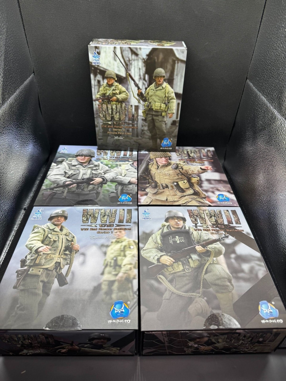 DID WWII Ryan 1:12 101st Airborne DID WWII Ryan 1:12 101st Airborne