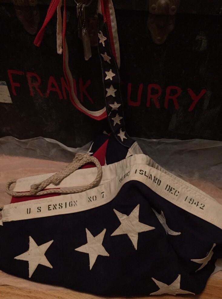 Vintage 48 Star WWII Era 