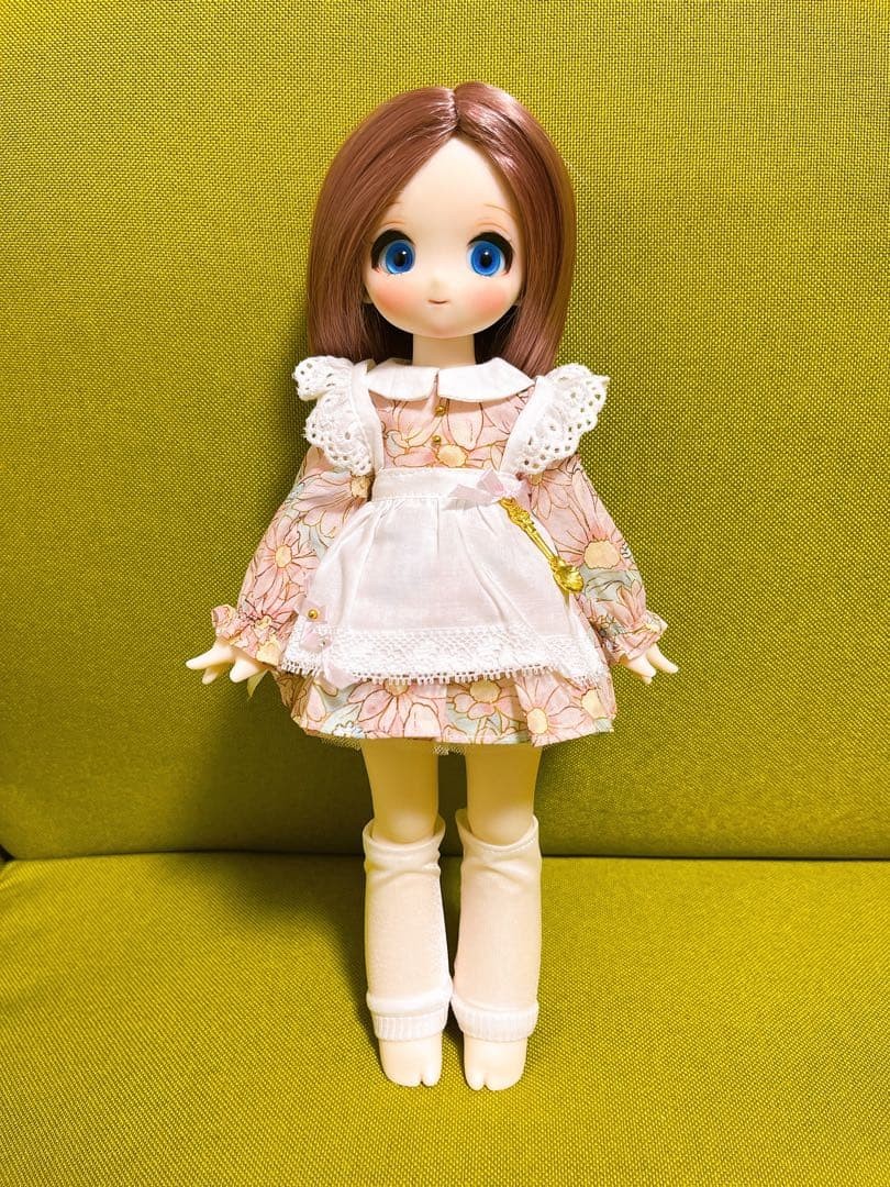 Guard Love BJD Doll Hana 1/6 Scale #faa985 Guard Love BJD Doll Hana 1/6 Scale #faa985