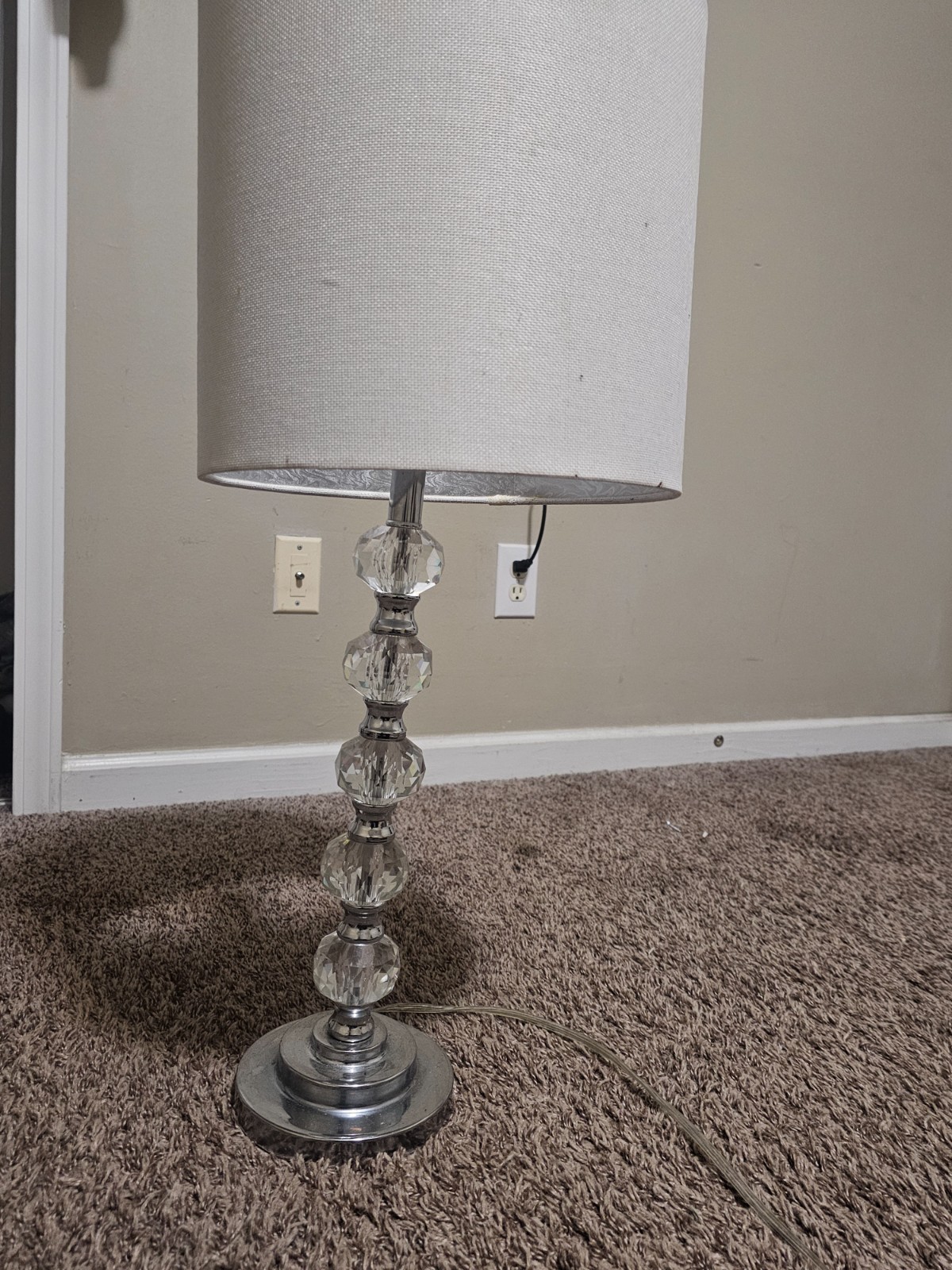 Vintage lamp previously owned by NBA Youngboy before the fame (FREE Delivery) Vintage lamp previously owned by NBA Youngboy before the fame (FREE Delivery)