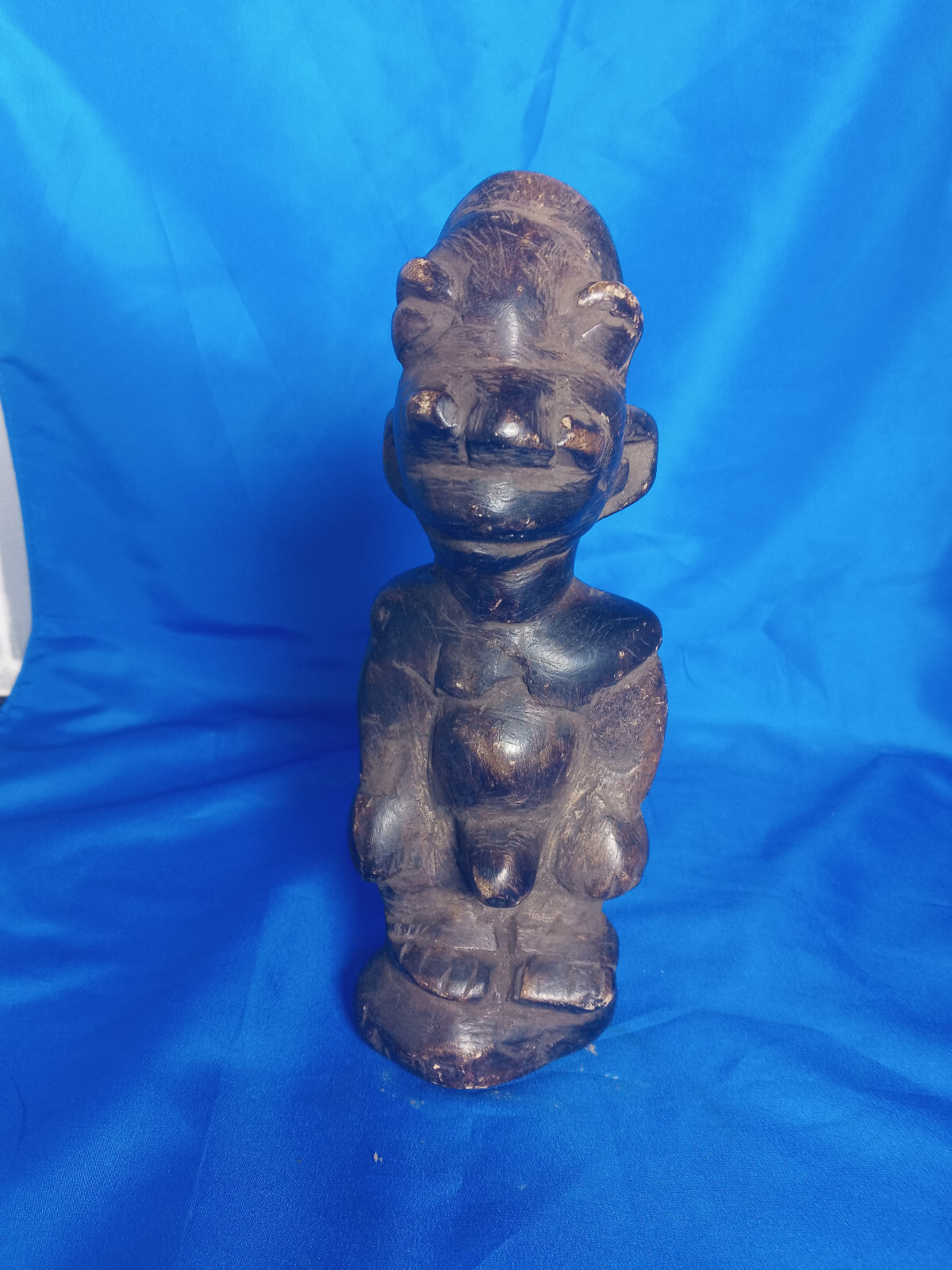 Ancient Alien Artifact, Museum Exhibited. Shaman, Healing TV featured MALE