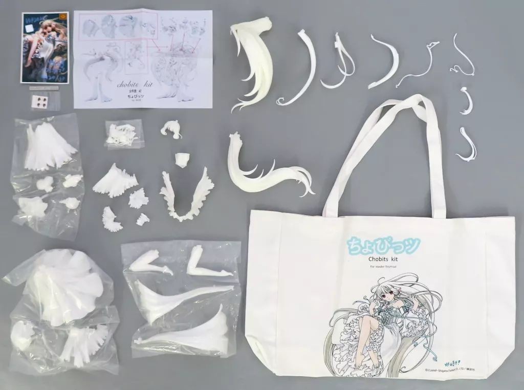 Figure Chii 