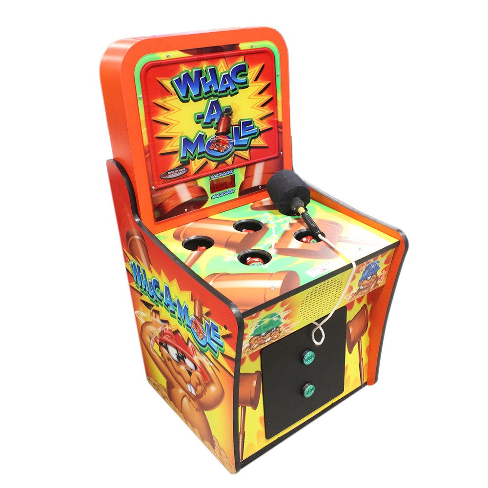 Bobs Space Racers Whac-A-Mole Home Version Arcade Game Bobs Space Racers Whac-A-Mole Home Version Arcade Game