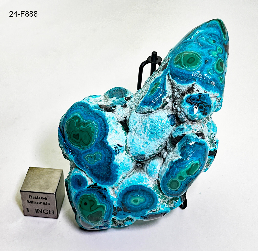 Chrysocolla Malachite Rare Heterogenite - WORLD CLASS MATRIX - HUGE 2.5 lbs @ Chrysocolla Malachite Rare Heterogenite - WORLD CLASS MATRIX - HUGE 2.5 lbs @