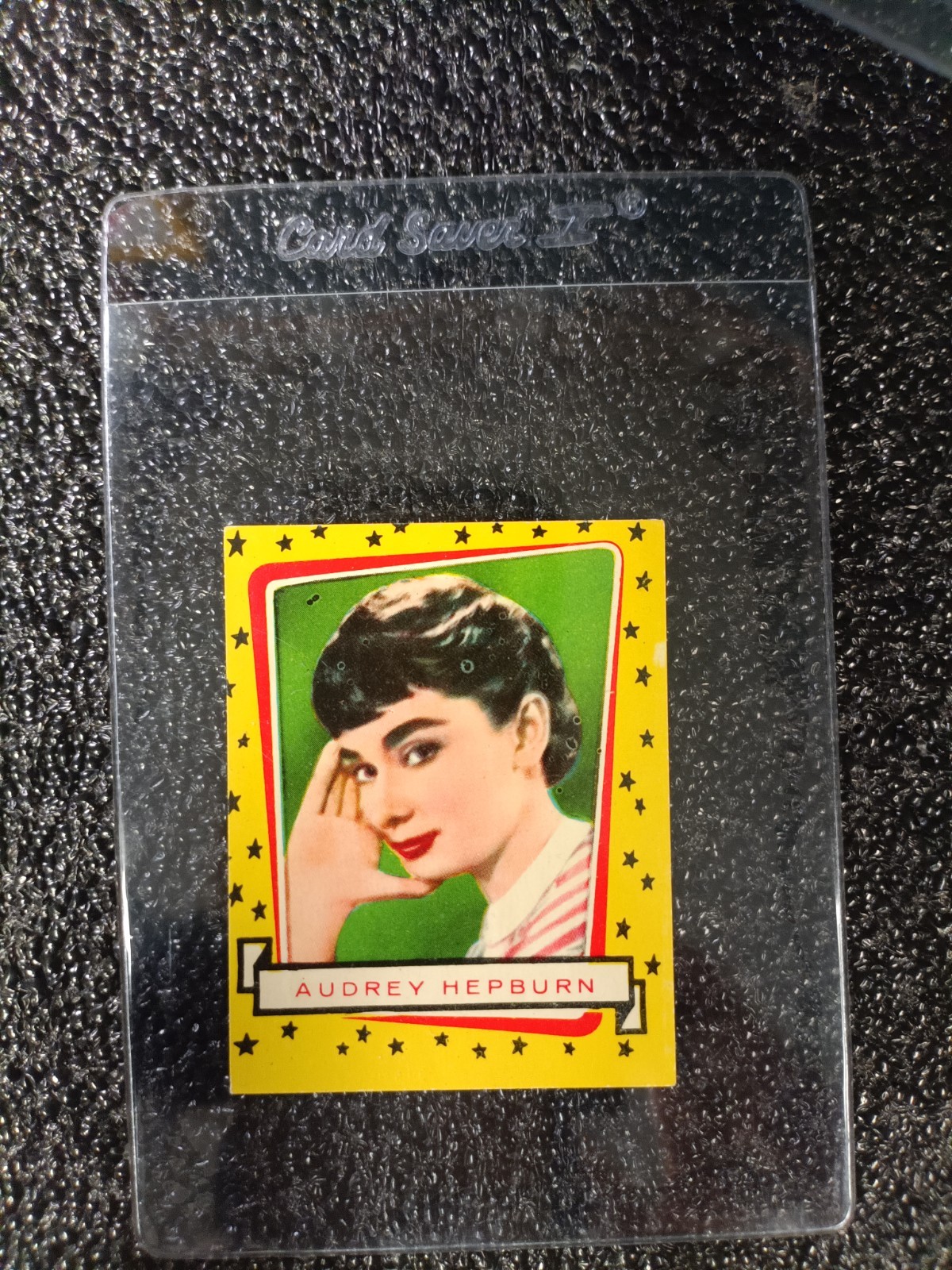 1957 Bruguera Famosas Estrellas de La Pantalla Audrey Hepburn 1957 Bruguera Famosas Estrellas de La Pantalla Audrey Hepburn