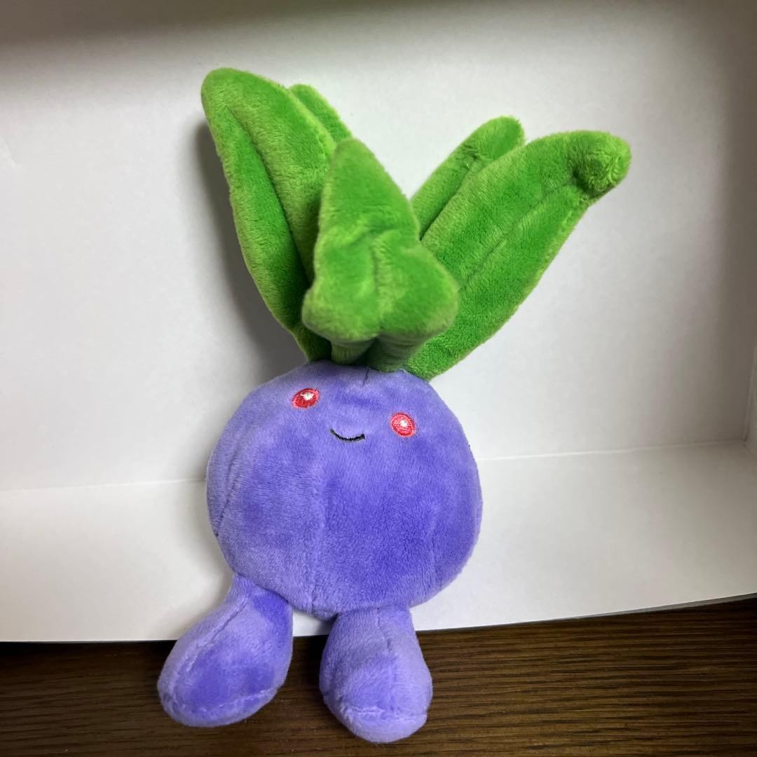 Pokemon Discontinued Pokemon Center Limited Initial Dark Purple Fit Nazonokusa