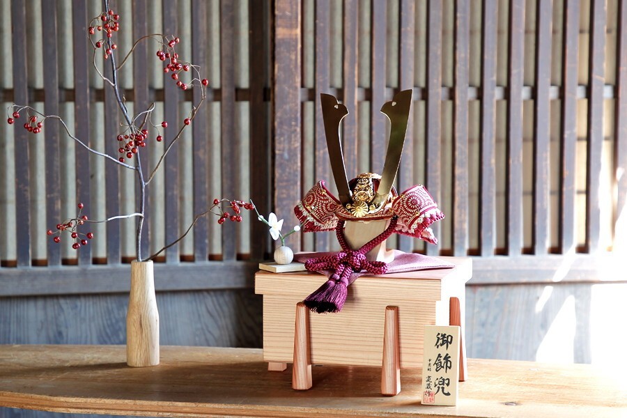 May Dolls - Flame - Homura - No.7 - Cedar Chest and Sawasaburo Flower