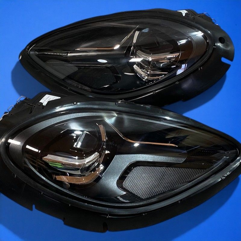 Porsche Macan 2014-2017 Model Left And Right Full Led Matrix Headlight Assembly Porsche Macan 2014-2017 Model Left And Right Full Led Matrix Headlight Assembly