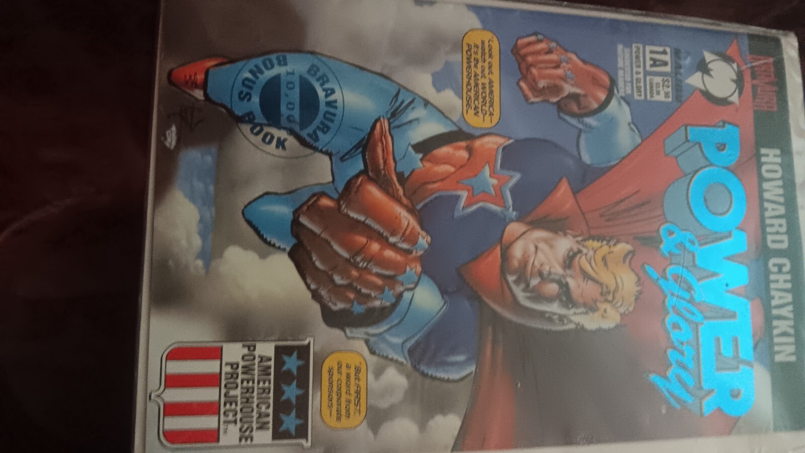 POWER & GLORY 1A 2 3 4 + HOLIDAY SPECIAL COMPLETE VF To NM SET HOWARD CHAYKIN POWER & GLORY 1A 2 3 4 + HOLIDAY SPECIAL COMPLETE VF To NM SET HOWARD CHAYKIN