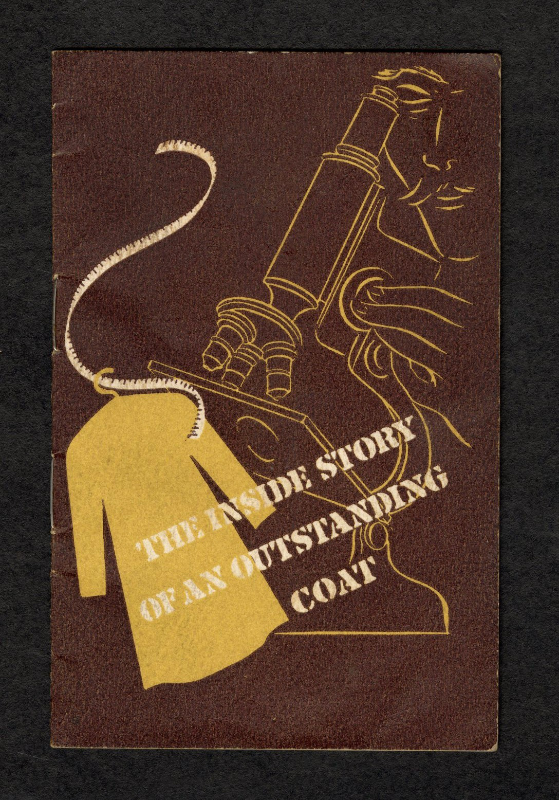 1943 Barron-Anderson Stoneface Outercoat The Inside Story of an Outstanding Coat