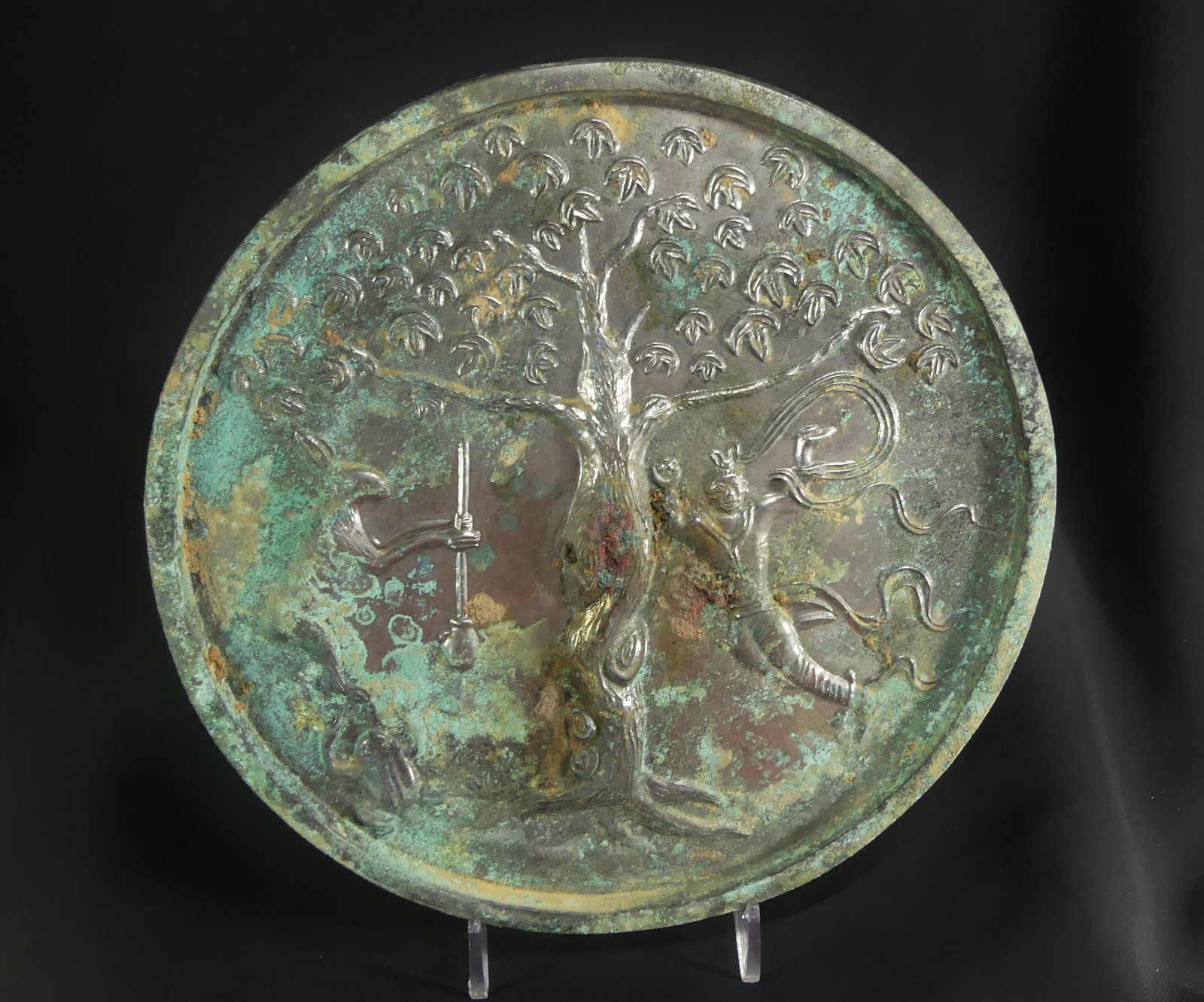 Ancient Chinese Tang Dyn. 7