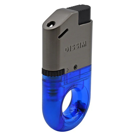 Dissim Sport Soft-Flame Lighter -Sleek sporty Design Dissim Sport Soft-Flame Lighter -Sleek sporty Design