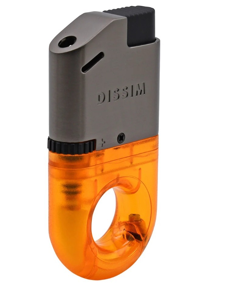 Dissim Sport Soft-Flame Lighter Dissim Sport Soft-Flame Lighter