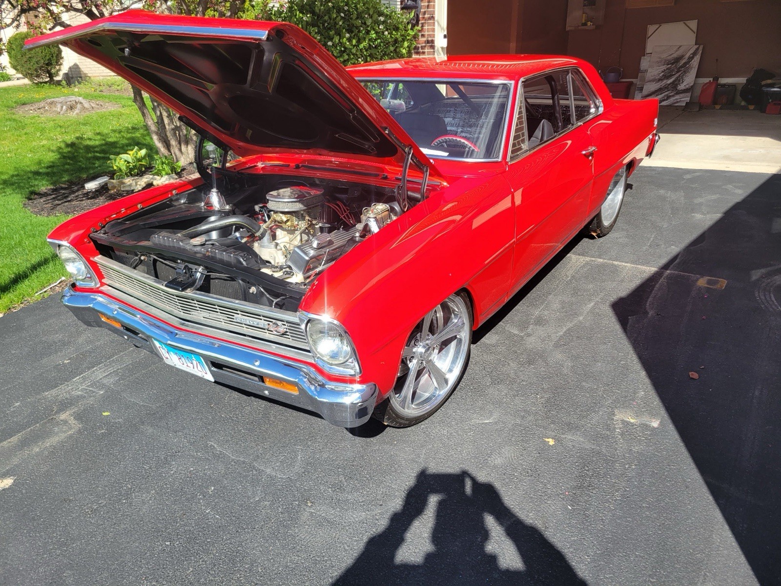 1966 Chevy Nova SS Prosport II 1966 Chevy Nova SS Prosport II